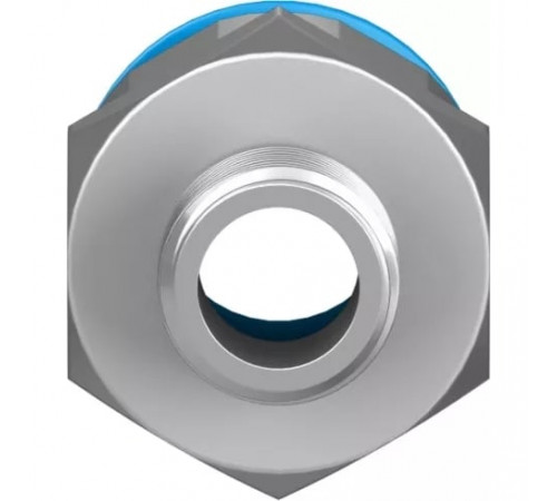 Штуцер цанговый Festo QS-1/8-10