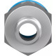 Штуцер цанговый Festo QS-1/8-10