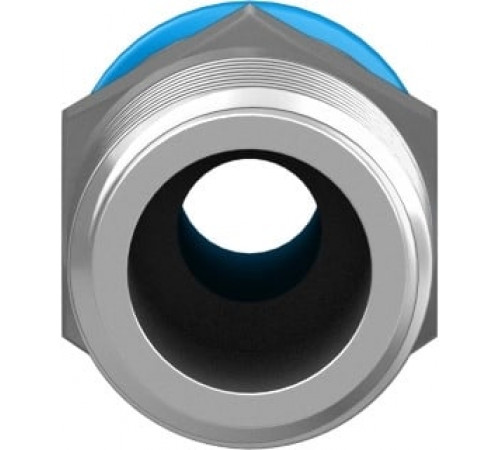 Штуцер цанговый Festo QS-1/8-4