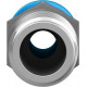 Штуцер цанговый Festo QS-1/8-4