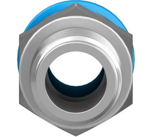 Штуцер цанговый Festo QS-1/8-6