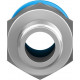 Штуцер цанговый Festo QS-1/8-8