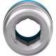Штуцер цанговый с внутренним шестигранником Festo QS-3/8-10-I