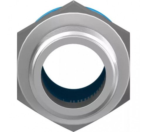 Штуцер цанговый Festo QS-3/8-12