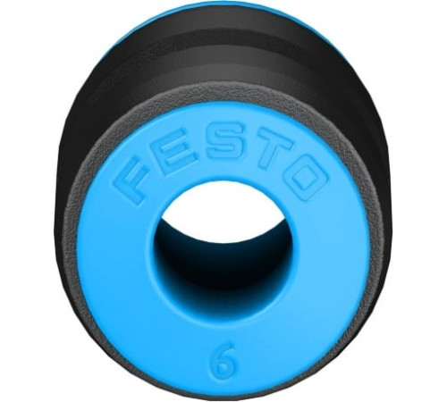 Муфта цанговая переходная Festo QS-8-6