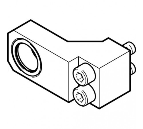 Противоподшипник Festo EAMG-U1-110