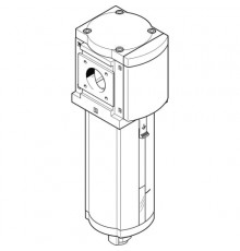Влагоотделитель Festo MS9-LWS