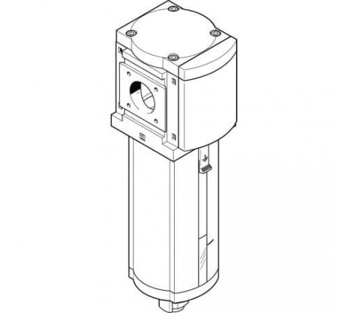 Влагоотделитель Festo MS9-LWS