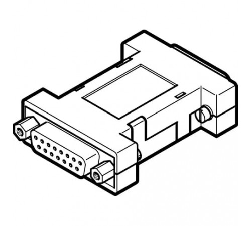 ЕМС-фильтр Festo CAMF-C5-FC