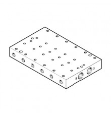 Коллектор Festo VABM-P7-18MB-G18-M5-6