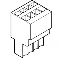 Штекер Festo NECC-L2G4-C1