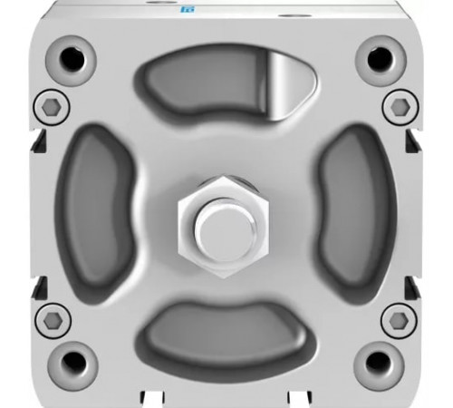 Компактный пневмоцилиндр Festo ADN-100-10-A-P-A