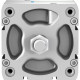 Компактный пневмоцилиндр Festo ADN-100-15-A-P-A