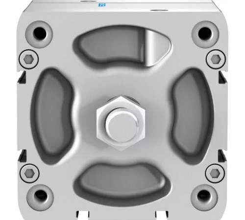 Компактный пневмоцилиндр Festo ADN-100-25-A-P-A