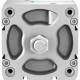 Компактный пневмоцилиндр Festo ADN-100-25-A-P-A