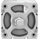 Компактный пневмоцилиндр Festo ADN-100-50-A-P-A
