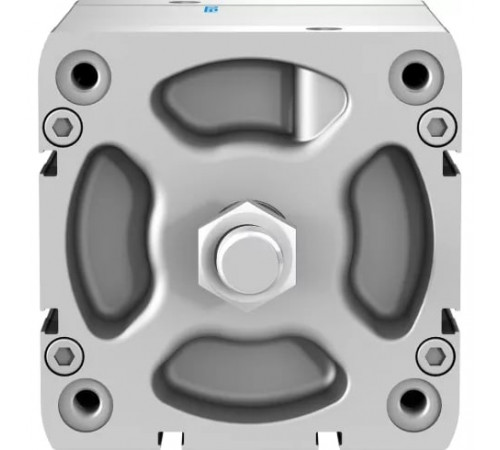 Компактный пневмоцилиндр Festo ADN-100-60-A-P-A