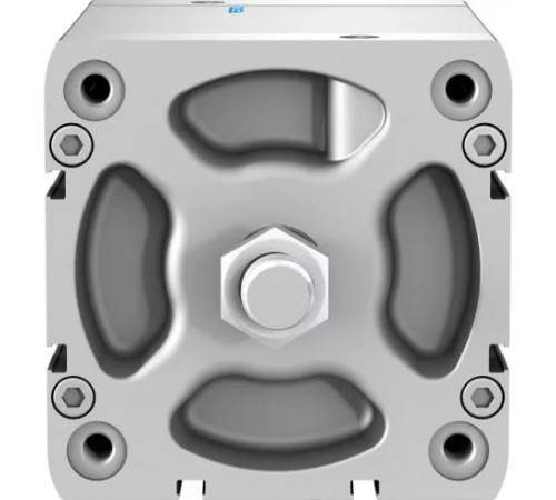 Компактный пневмоцилиндр Festo ADN-100-80-A-P-A