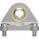 Фланец с осью Festo CRSNCS-80