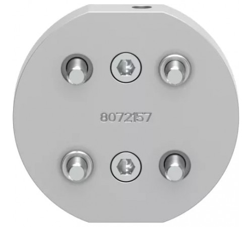 Адаптерная плита для стандартного параллельного захвата Festo DHAA-G-R3-12-B18-10