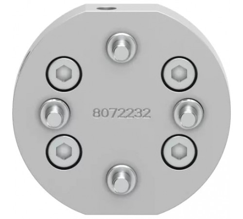 Адаптерная плита для стандартного трехточечного захвата Festo DHAA-G-R3-12-B19-16