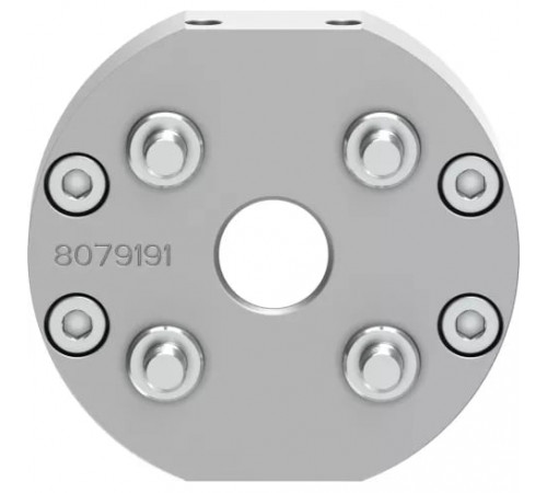 Адаптерная плита для стандартного трехточечного захвата Festo DHAA-G-R3-16-B19-32