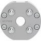 Адаптерная плита для стандартного трехточечного захвата Festo DHAA-G-R3-16-B19-32