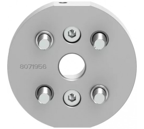 Адаптерная плита для стандартного параллельного захвата Festo DHAA-G-R3-25-B18-16