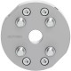 Адаптерная плита для стандартного трехточечного захвата Festo DHAA-G-R3-25-B19-32