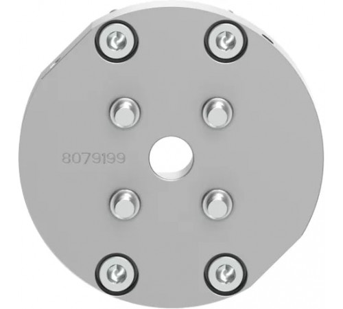 Адаптерная плита для стандартного трехточечного захвата Festo DHAA-G-R3-25-B19-50