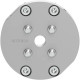 Адаптерная плита для стандартного трехточечного захвата Festo DHAA-G-R3-25-B19-50
