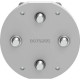 Адаптерная плита для параллельного захвата Festo DHAA-G-R3-25-B8-20