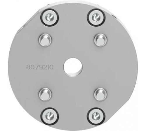 Адаптерная плита для стандартного трехточечного захвата Festo DHAA-G-R3-32-B19-50