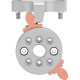 Набор опор Festo EADP-ES-R3-16