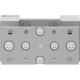 Направляющая Festo EAGF-V2-KF-50