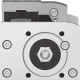 Привод со шпинделем Festo EGC-70-600-BS-10P-KF-0H-ML-GK