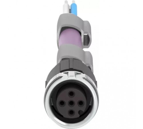 Соединительный кабель Festo NEBC-M12G5-ES-5-LE5-CO