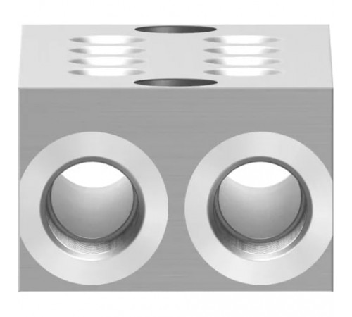 Р-планка для блочного монтажа Festo OABM-P-G3-10-4