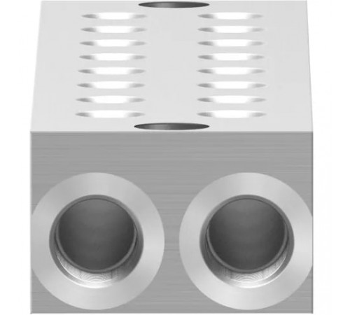 Р-планка для блочного монтажа Festo OABM-P-G3-15-8