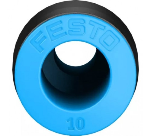 Муфта цанговая переходная Festo QS-10-6