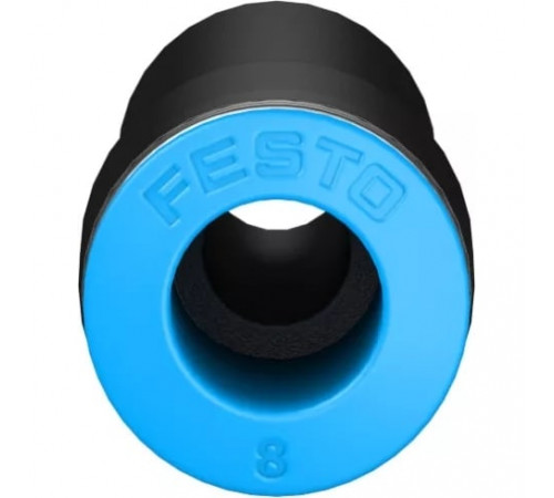 Переходник цанговый со вставной втулкой Festo QS-12H-8