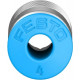 Штуцер цанговый с внутренним шестигранником Festo QS-1/8-4-I