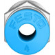 Штуцер цанговый Festo QS-1/8-4