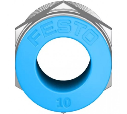 Штуцер цанговый Festo QS-3/8-10