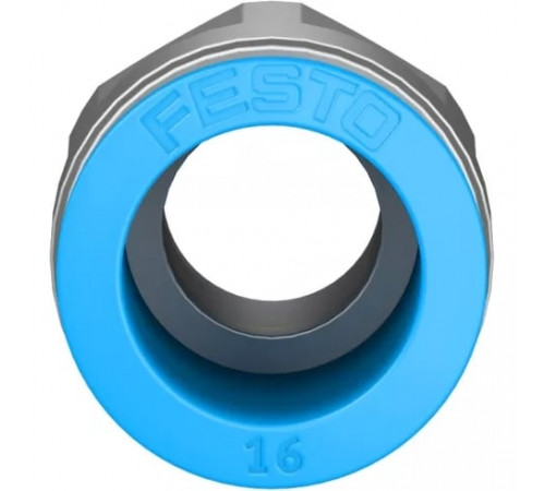 Штуцер цанговый Festo QS-3/8-16