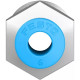 Штуцер цанговый Festo QS-3/8-6