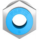 Штуцер цанговый Festo QS-3/8-8