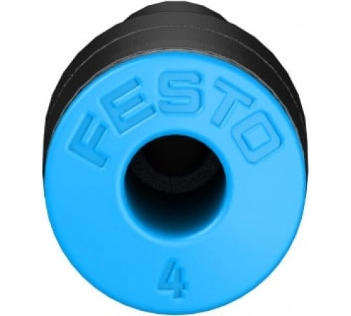 Переходник цанговый со вставной втулкой Festo QS-6H-4