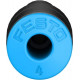 Переходник цанговый со вставной втулкой Festo QS-6H-4
