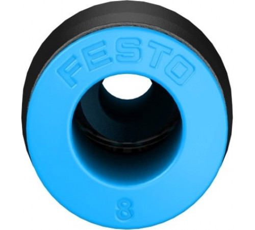 Муфта цанговая переходная Festo QS-8-4